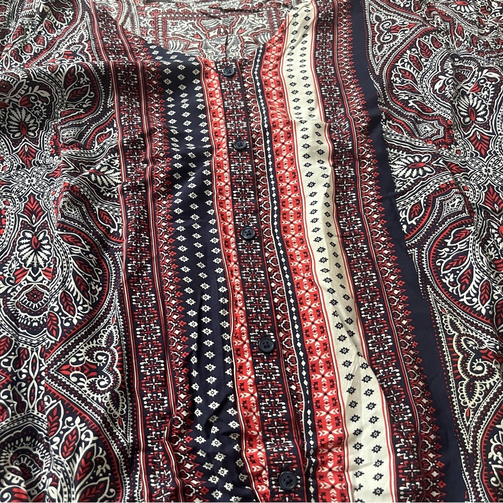 BLOUSE - Picture 6 of 7